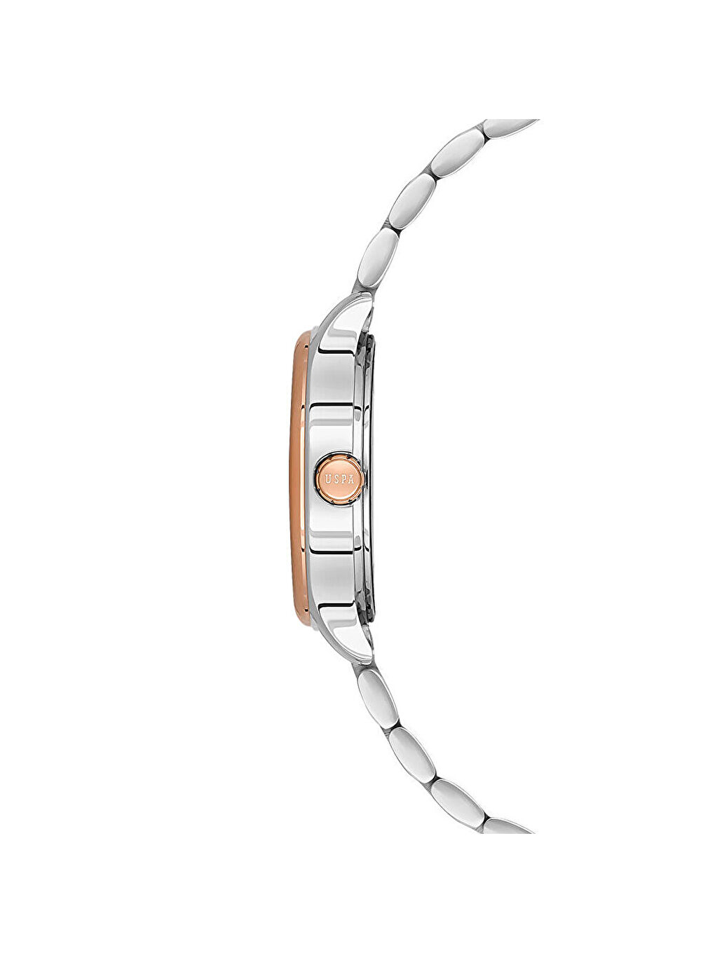 Gri USPA2071-04 Kadın Kol Saati-1