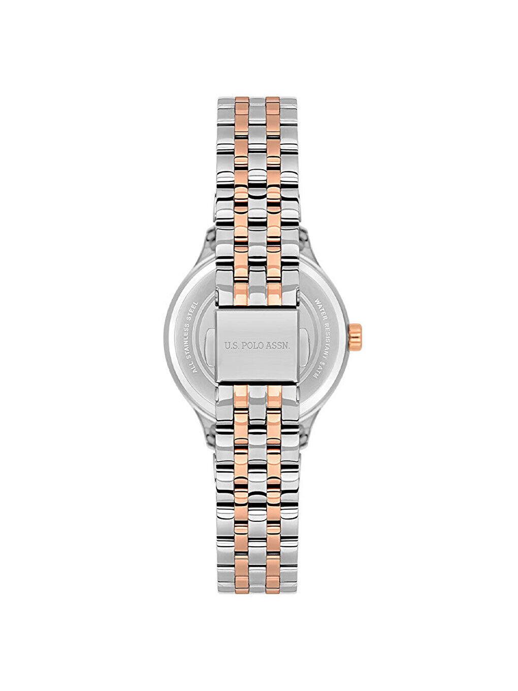 Gri USPA2071-04 Kadın Kol Saati-2