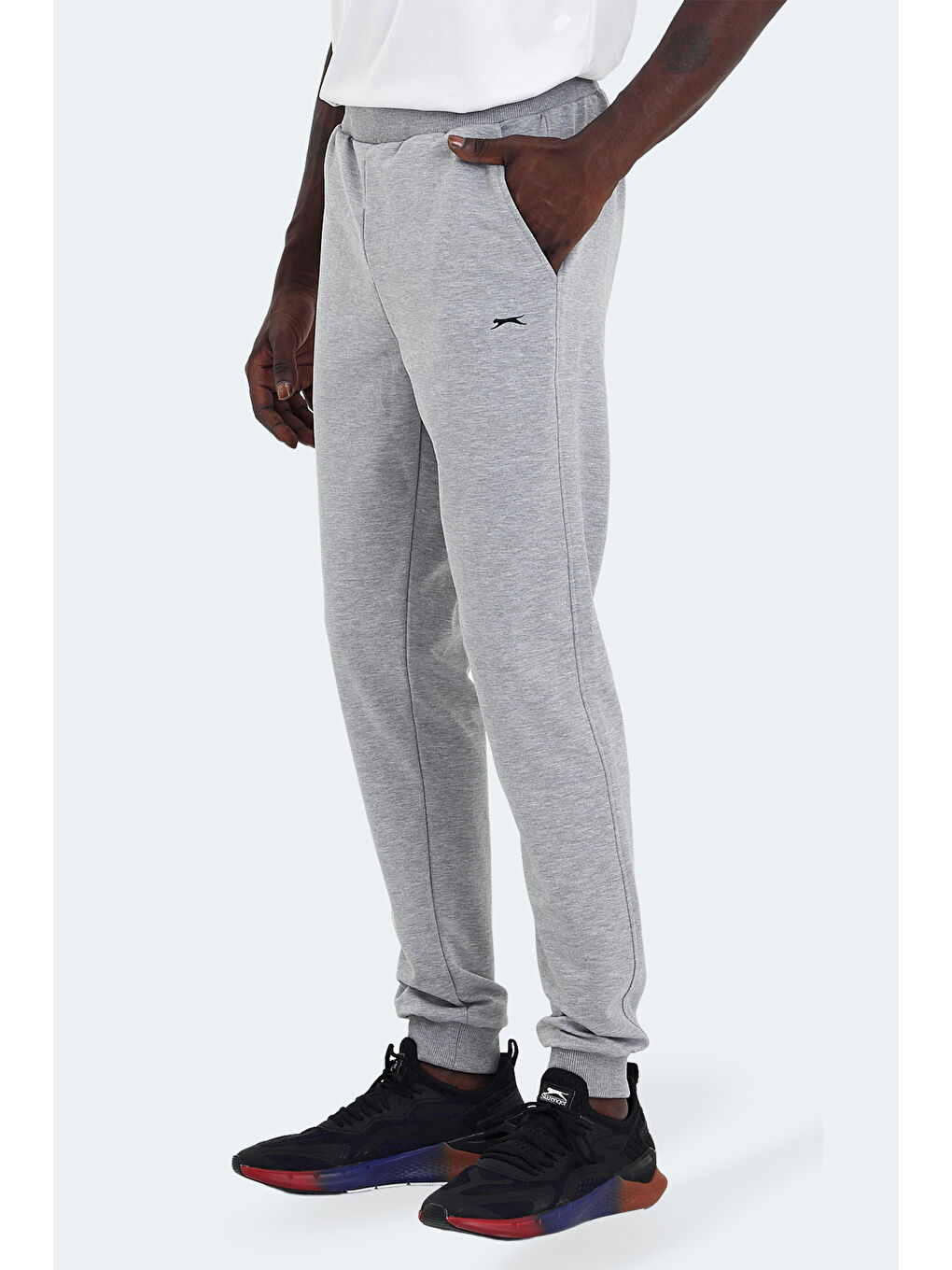 RAIN Erkek Eşofman Altı Gri-1