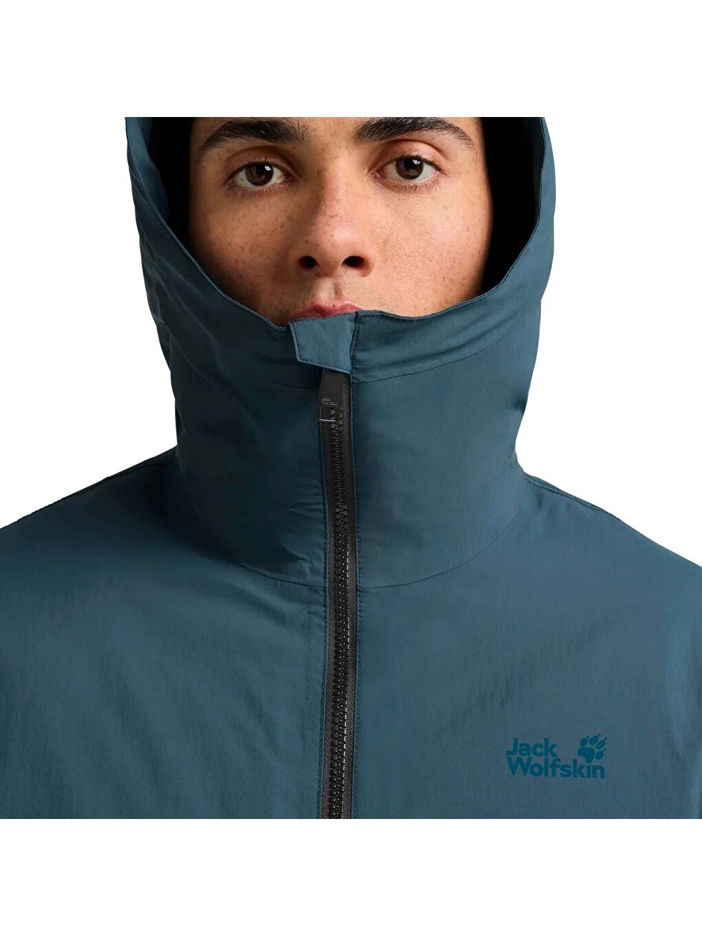 İndigo Pamir Erkek Mavi Outdoor Mont-1