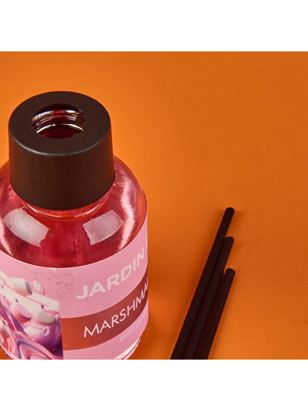 Renksiz Marshmallow Oda Kokusu - Şeffaf - 50 ml-2