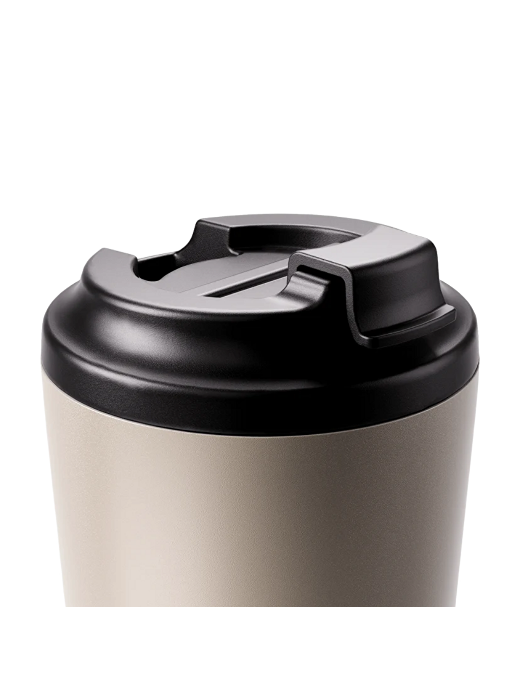 Ekru Grande Boy Paslanmaz Çelik Çift Duvarlı Yalıtımlı Termal Termos 475 Ml-2