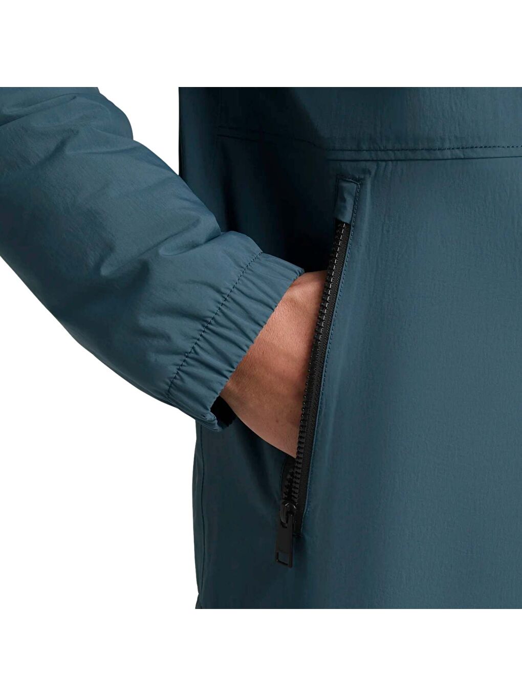 İndigo Pamir Erkek Mavi Outdoor Mont-2