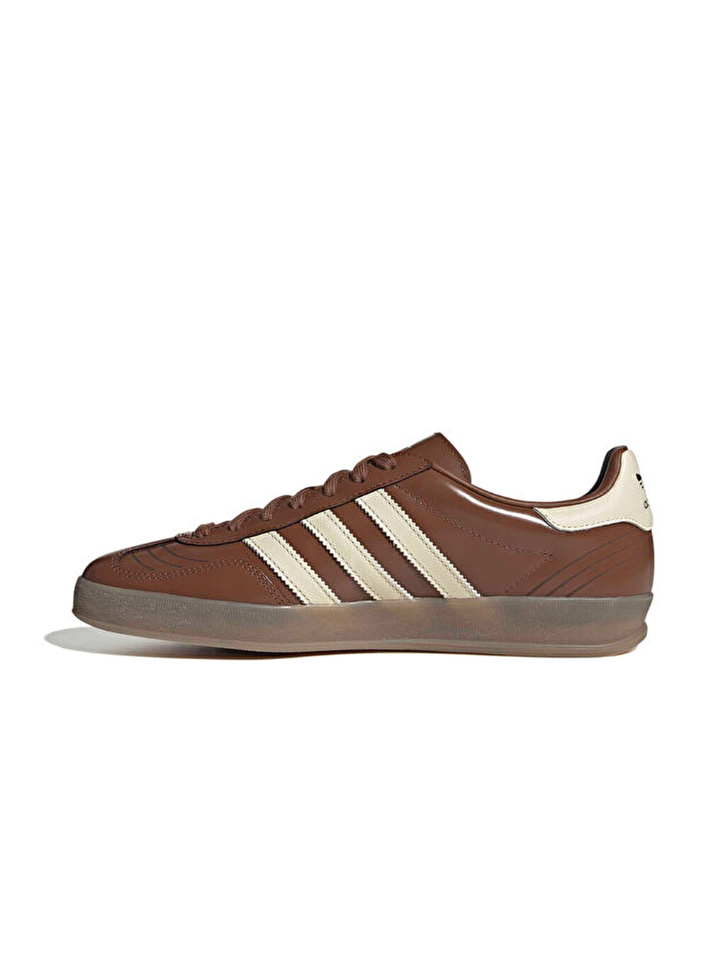 Gazelle İndoor Erkek Günlük Ayakkabı Ih9680 Kahverengi-1