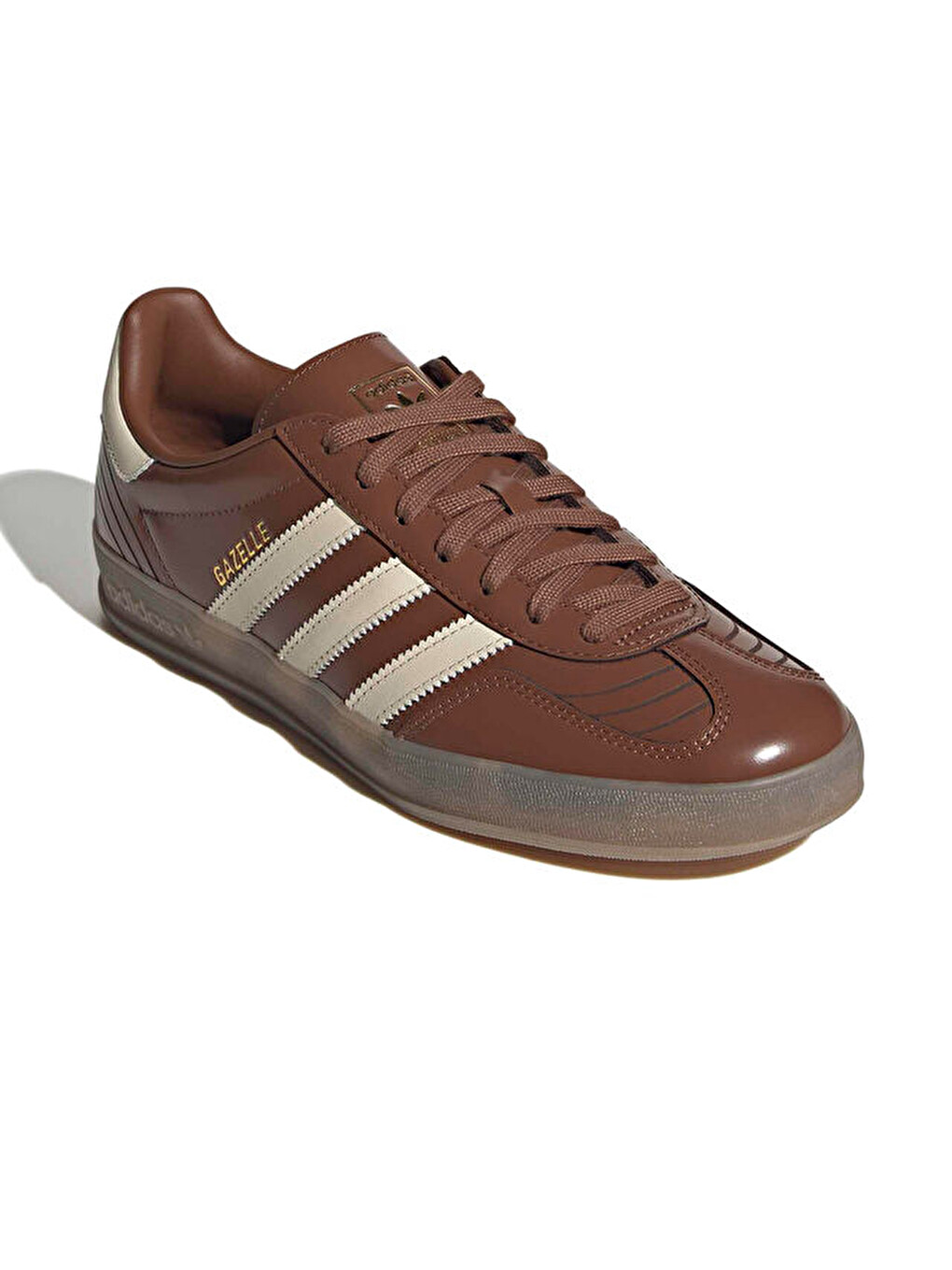 Gazelle İndoor Erkek Günlük Ayakkabı Ih9680 Kahverengi-2