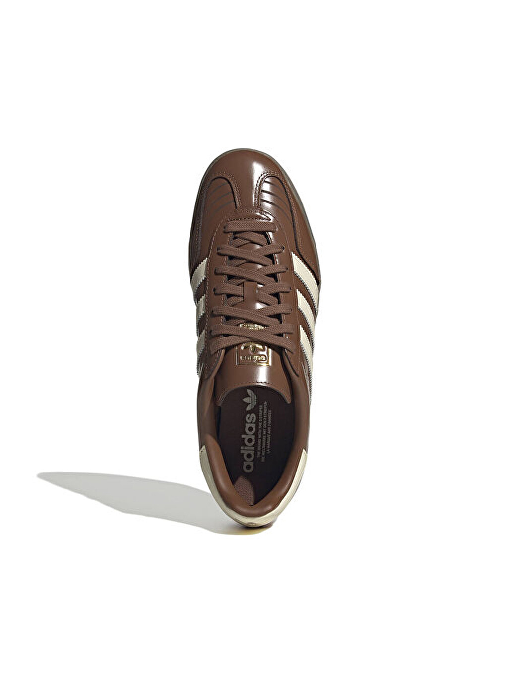 Gazelle İndoor Erkek Günlük Ayakkabı Ih9680 Kahverengi-3