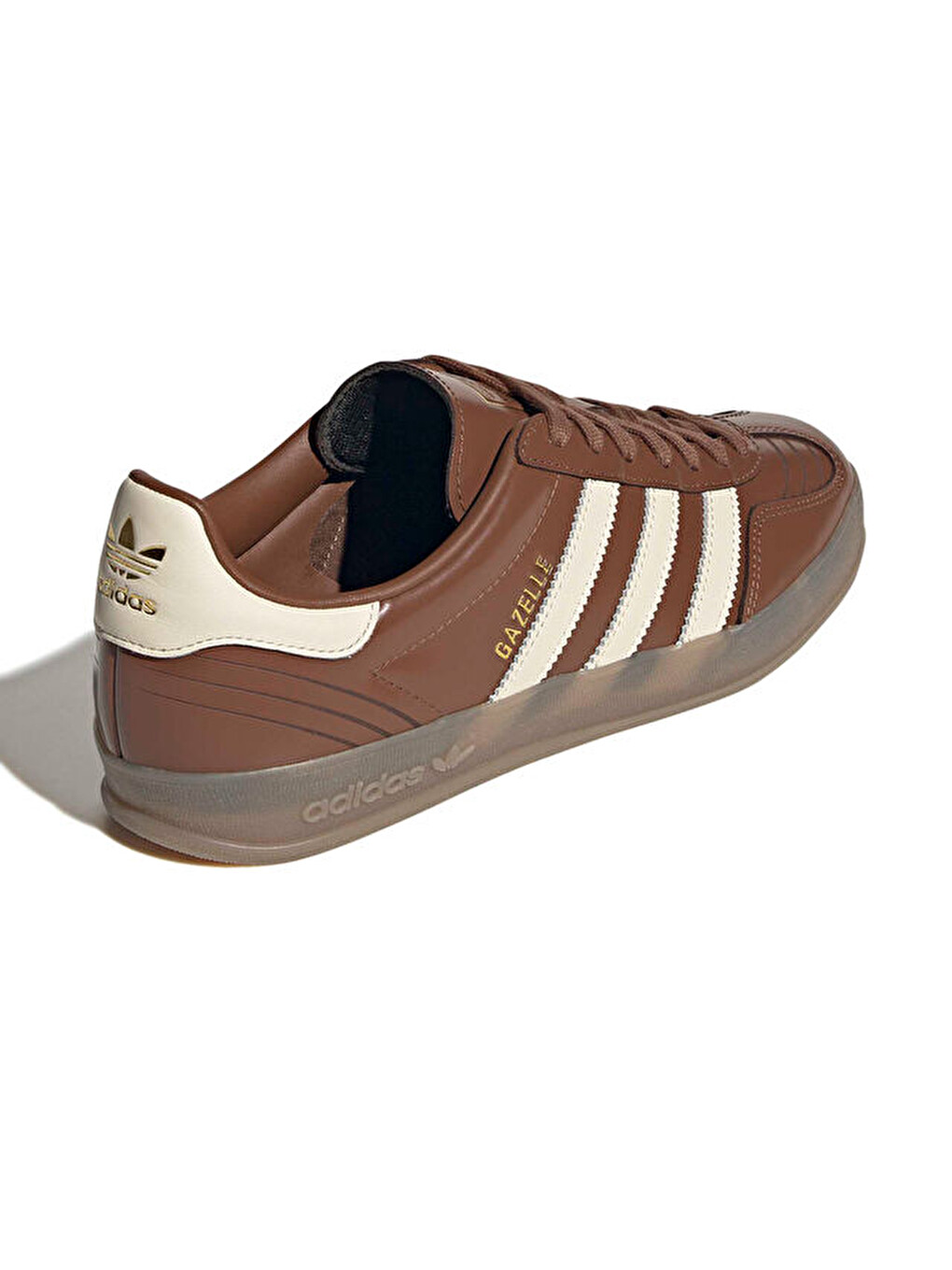 Gazelle İndoor Erkek Günlük Ayakkabı Ih9680 Kahverengi-4