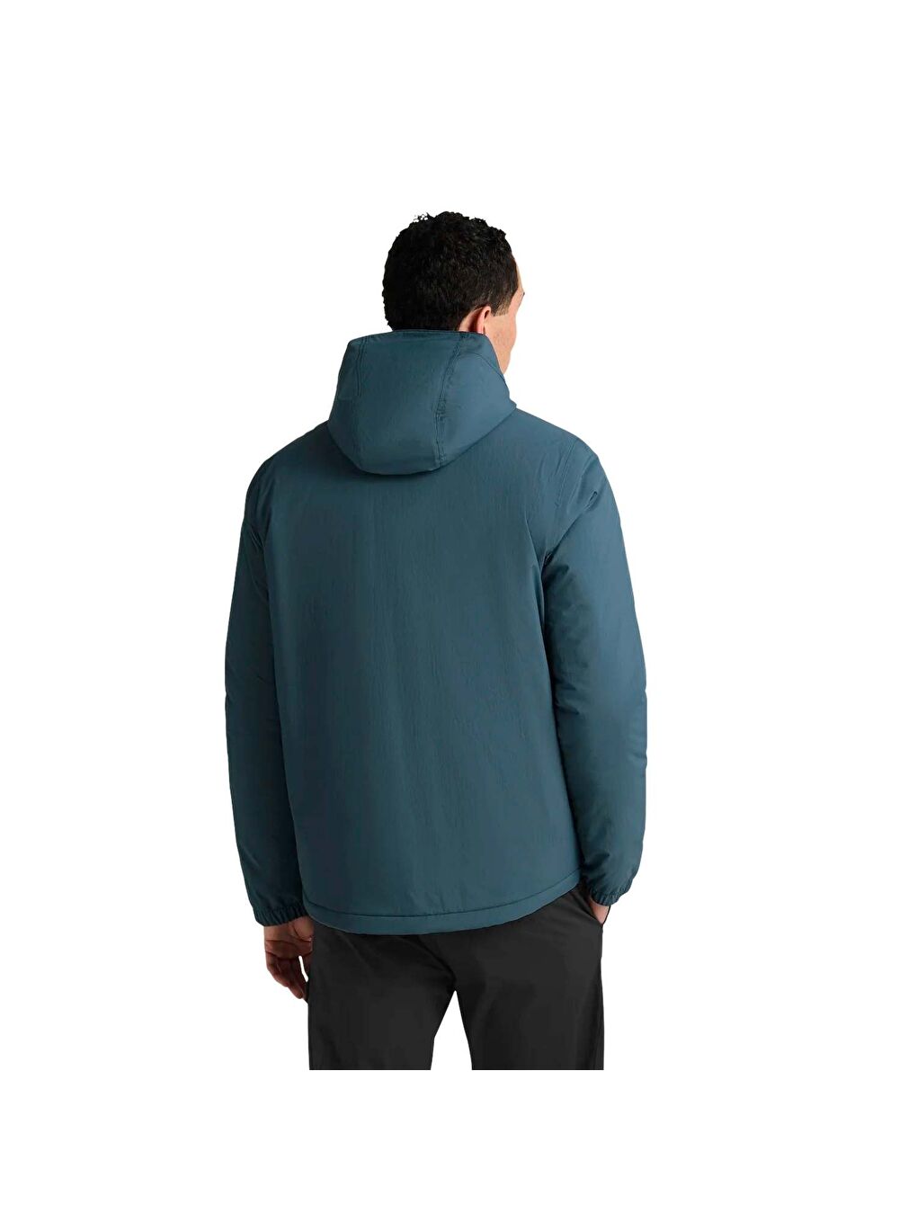 İndigo Pamir Erkek Mavi Outdoor Mont-5