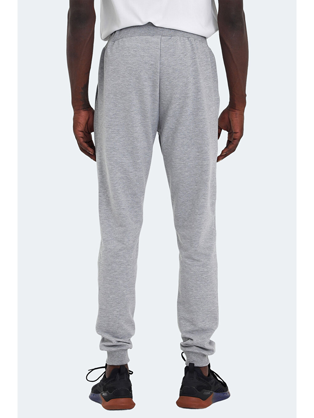 RAIN Erkek Eşofman Altı Gri-5