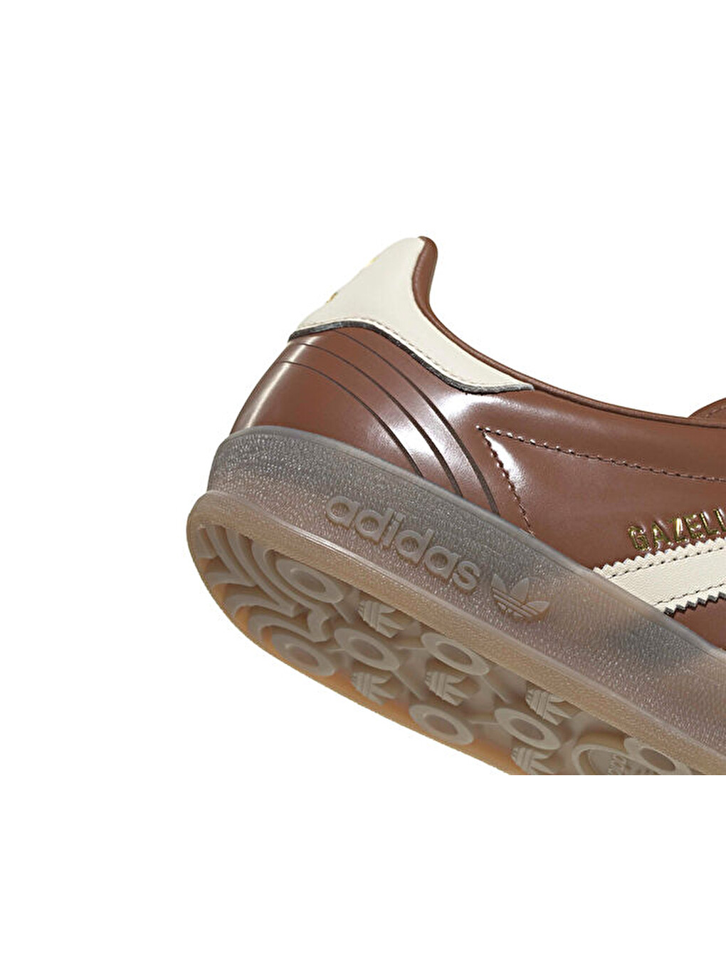 Gazelle İndoor Erkek Günlük Ayakkabı Ih9680 Kahverengi-7
