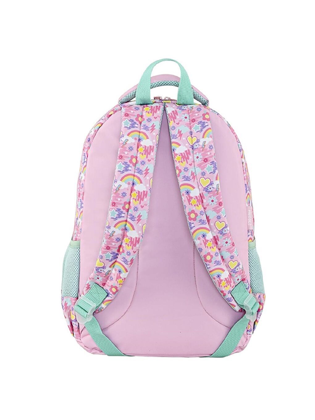 3 Bölmeli Cute Dog Okul Sırt Çantası MU-9008-3