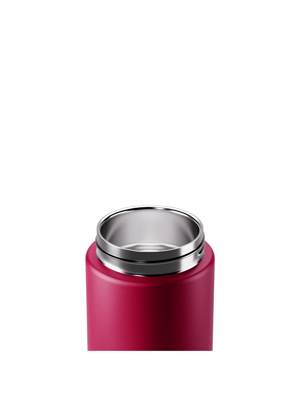 Kırmızı Move Sızdırmaz Yudum Kapaklı Çelik Termos Matara 660 Ml-1