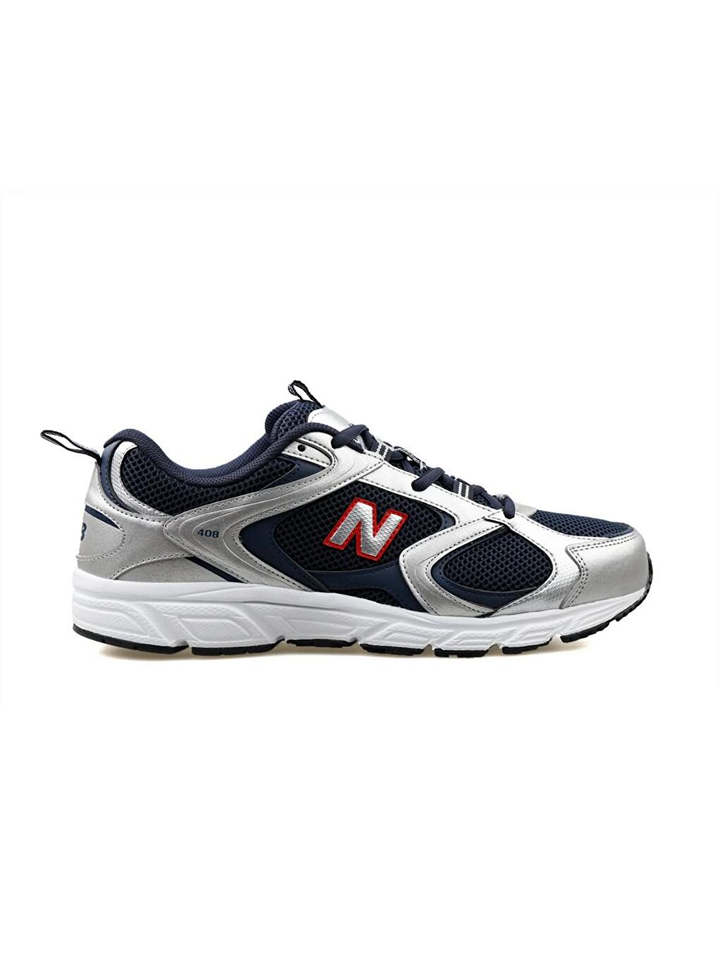 New Balance Karışık 408 Unisex Beyaz Spor Ayakkabı