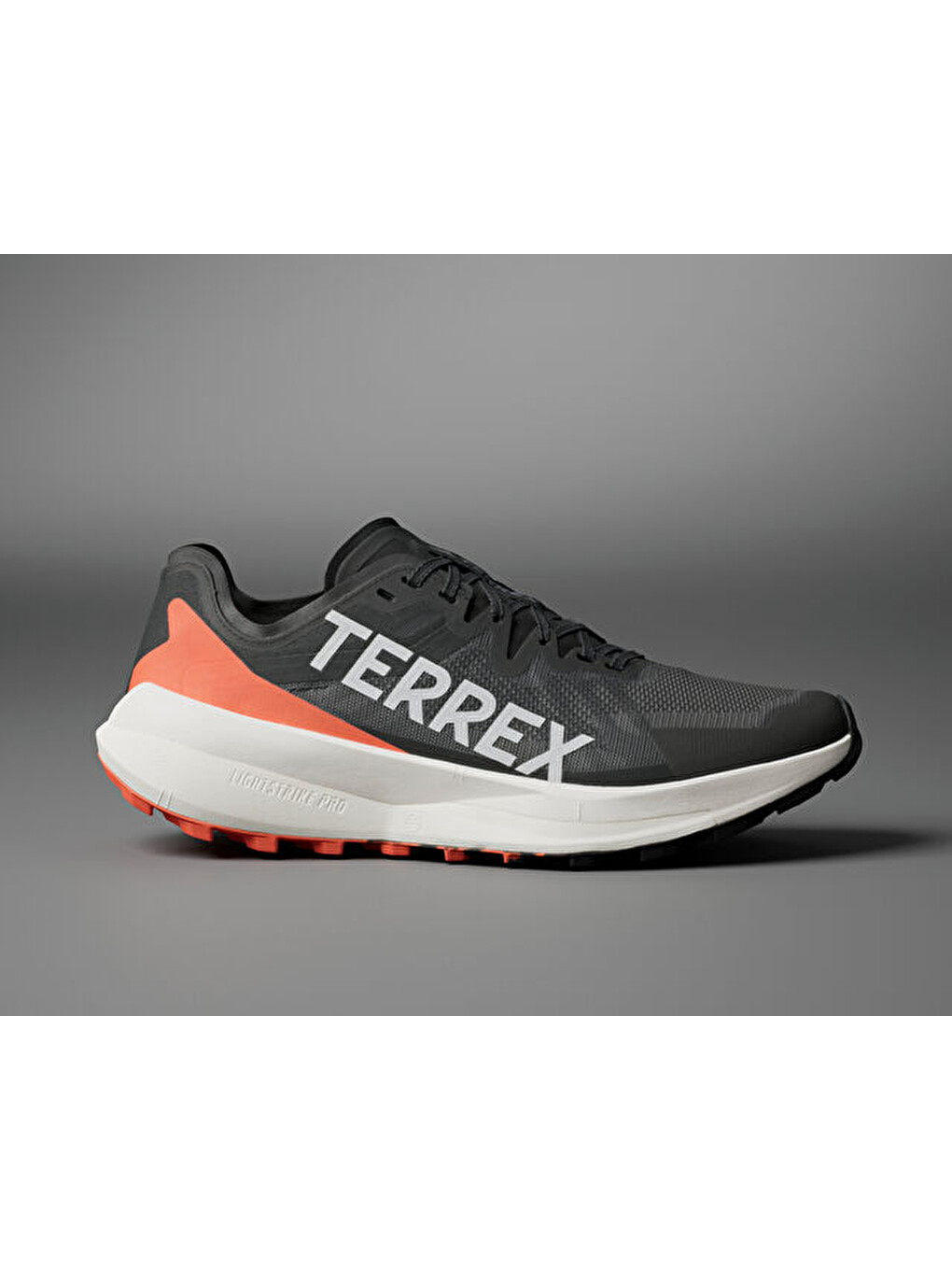 Terrex Agravic Speed Unisex Arazi Tipi Koşu Ayakkabısı Ig8017 Siyah-2