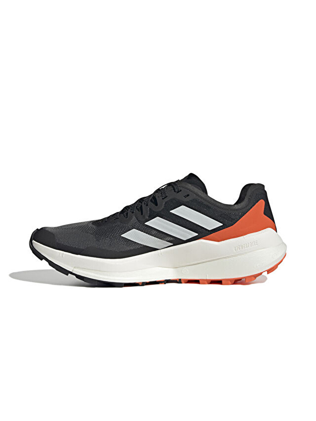 Terrex Agravic Speed Unisex Arazi Tipi Koşu Ayakkabısı Ig8017 Siyah-5