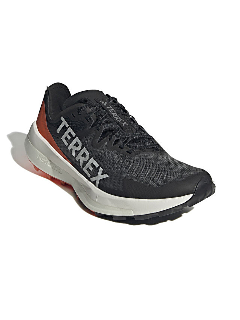 Terrex Agravic Speed Unisex Arazi Tipi Koşu Ayakkabısı Ig8017 Siyah-6