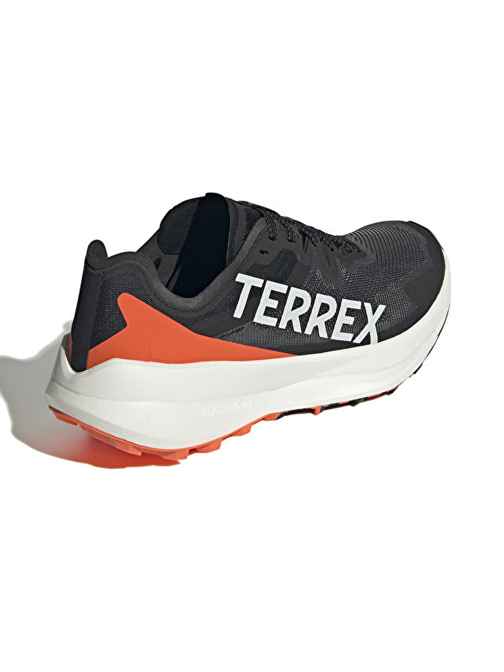 Terrex Agravic Speed Unisex Arazi Tipi Koşu Ayakkabısı Ig8017 Siyah-8