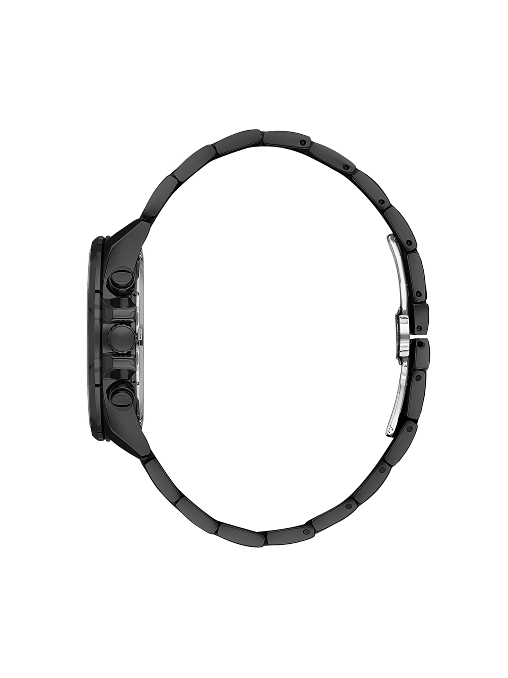 Siyah DK.3.10008-6  Erkek Kol Saati-1