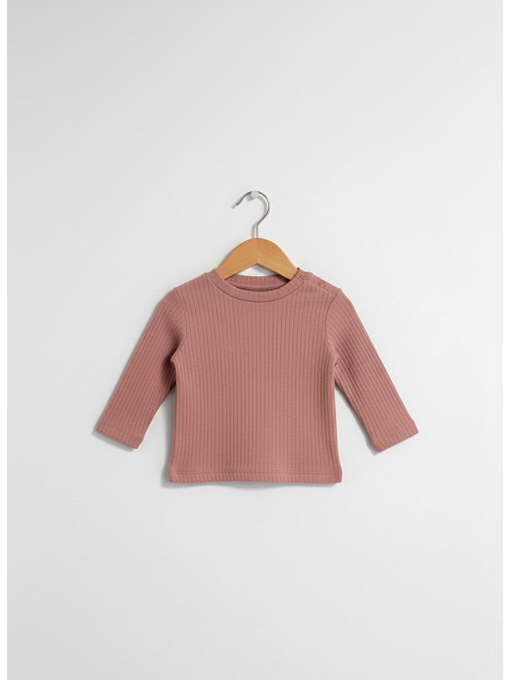 Pembe Basic Theme Raporlu 30/1 Sweat