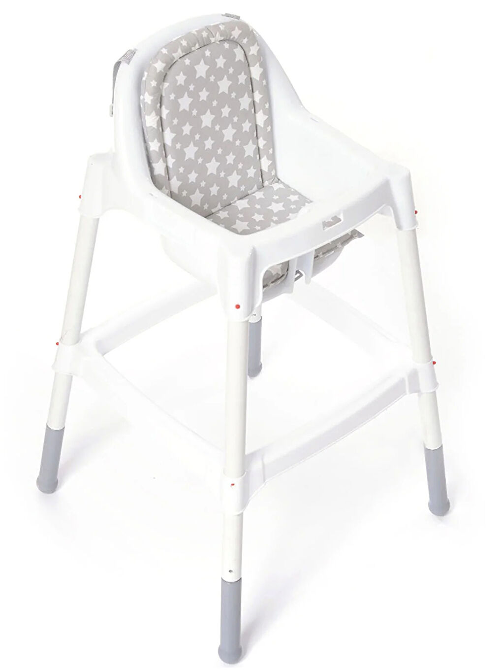 SafeMom Eko Mama Sandalyesi Minderi Gri-2