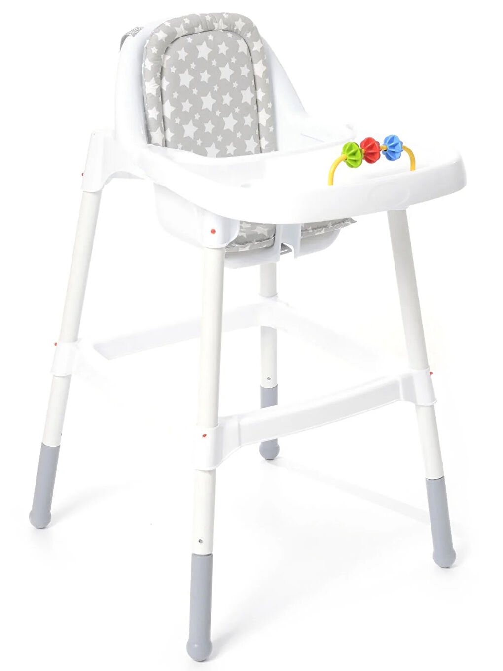 SafeMom Eko Mama Sandalyesi Minderi Gri-3