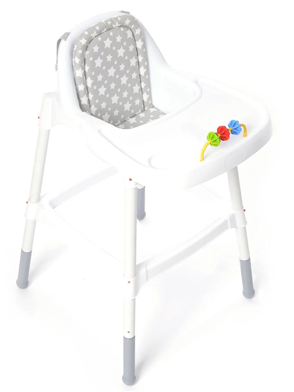 SafeMom Eko Mama Sandalyesi Minderi Gri-4