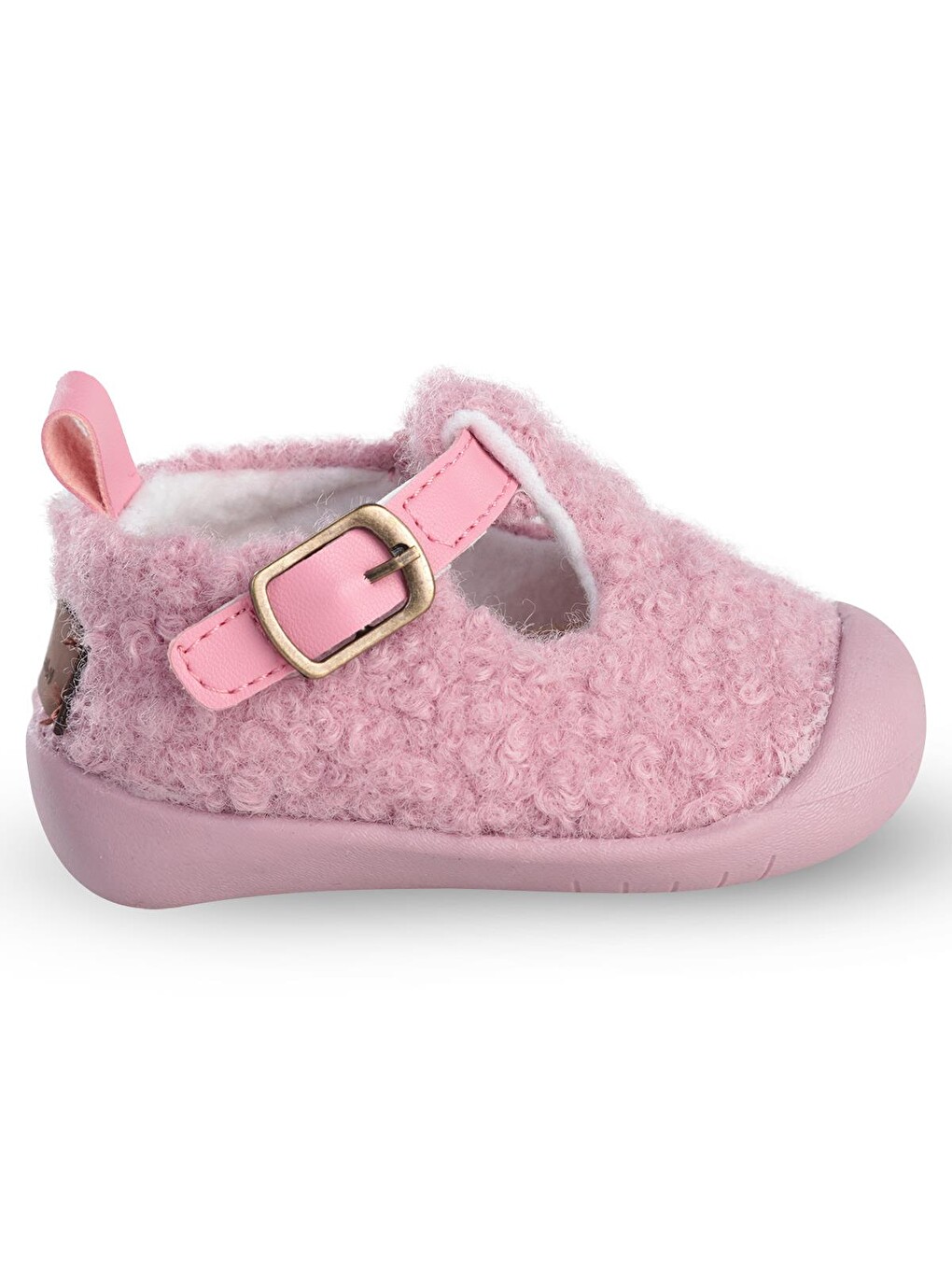 Baby Cırt Tokalı 18- İlkadım - Pembe