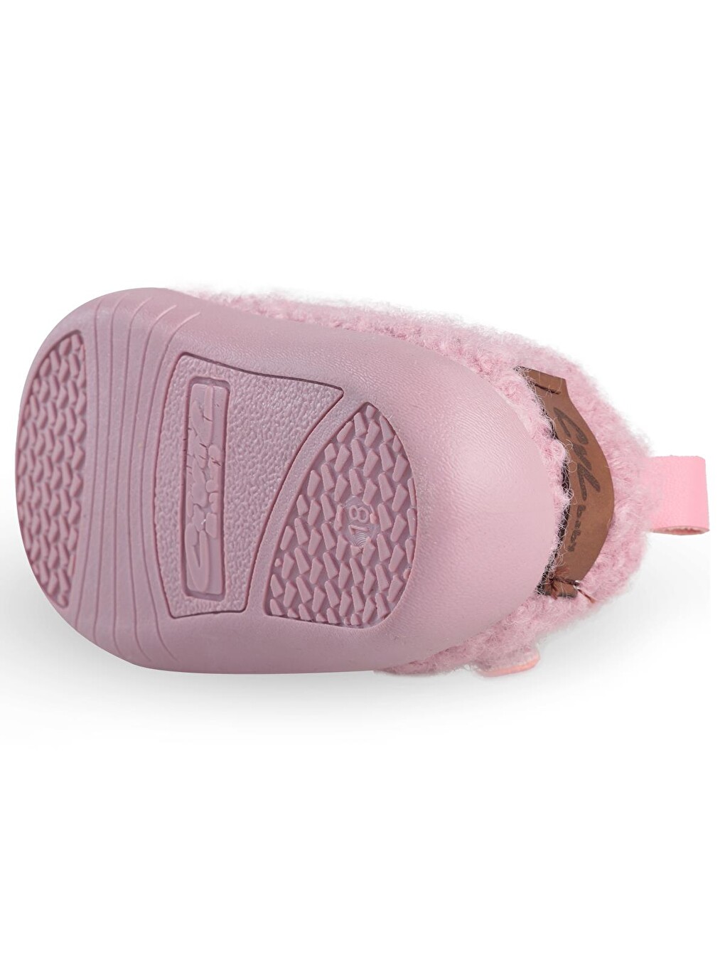 Baby Cırt Tokalı 18- İlkadım - Pembe-1
