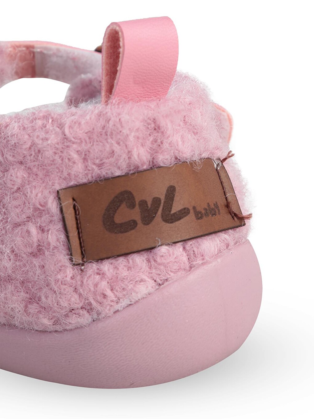 Baby Cırt Tokalı 18- İlkadım - Pembe-2