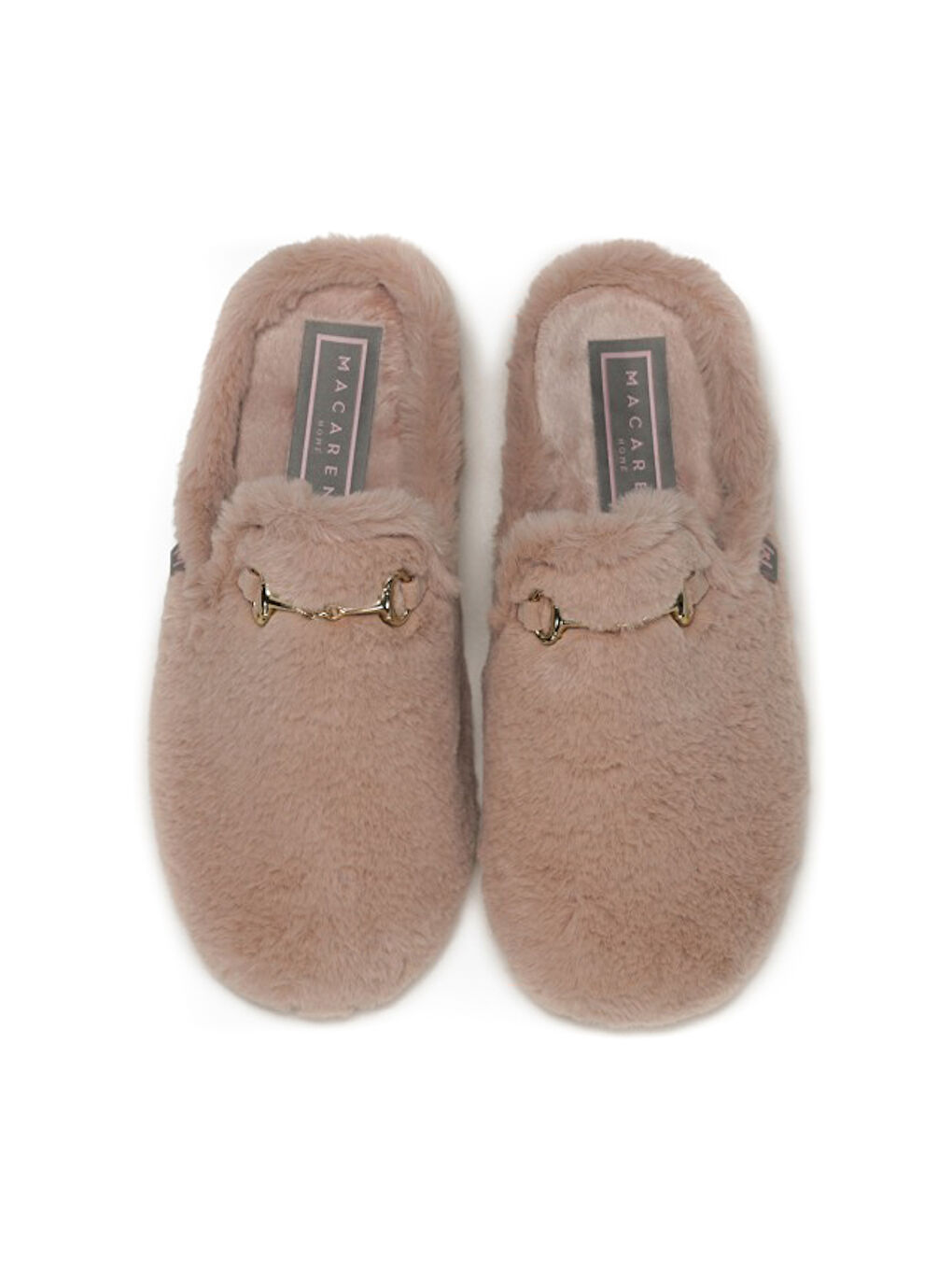 Pembe Kadın Ev Terliği ANAI146-MK GROSETO Rosa-Rosa-2