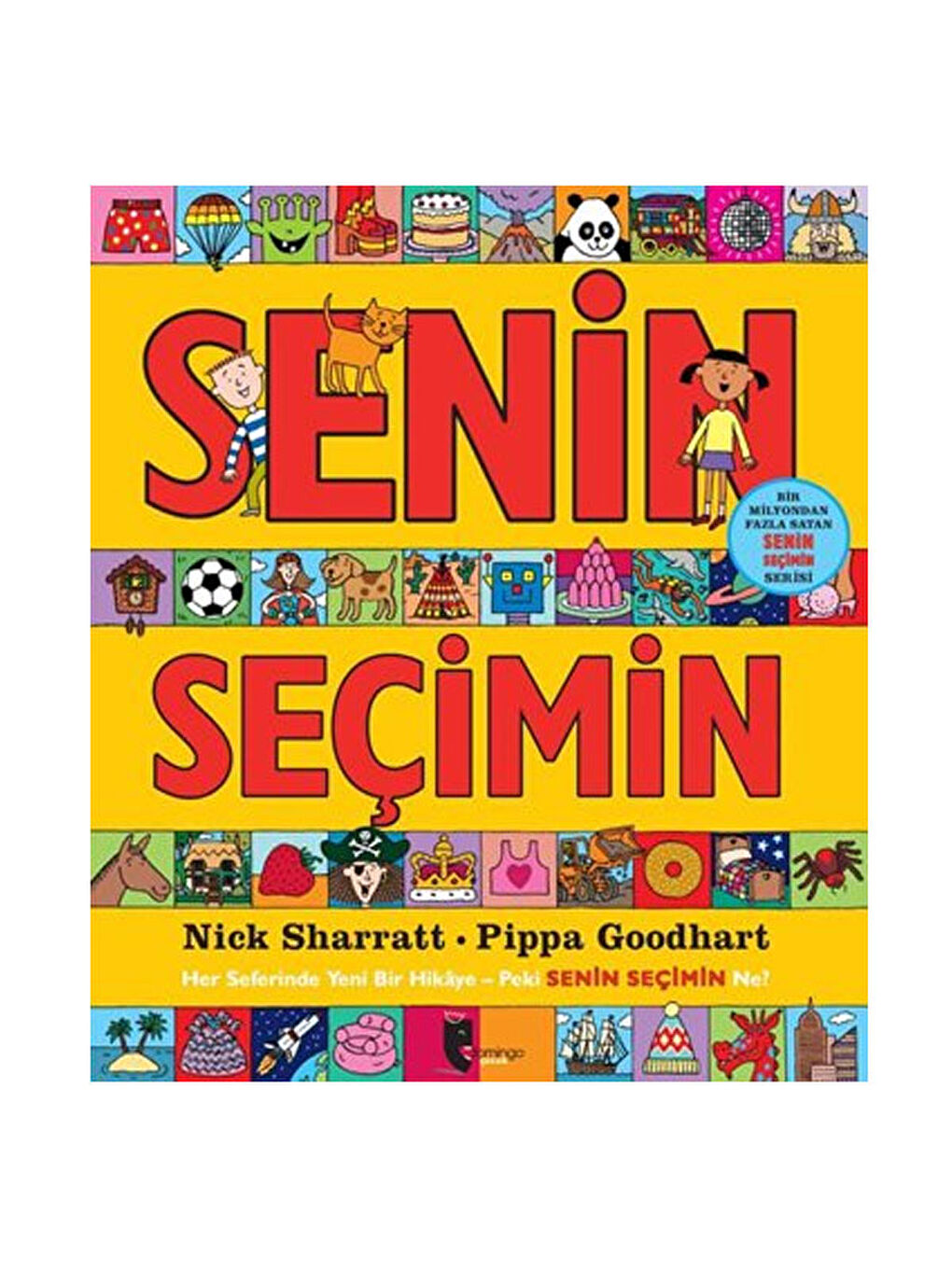 Senin Seçimin Pippa Goodhart