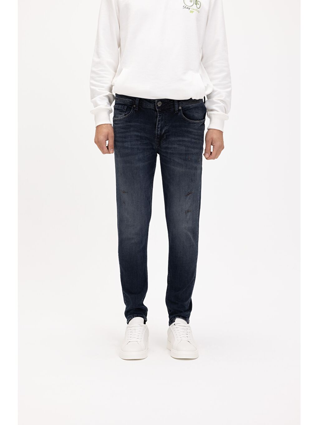 Bad Bear Açık Kahve Palermo Jeans Light Kahverengi Erkek Denim Pantolon - 1