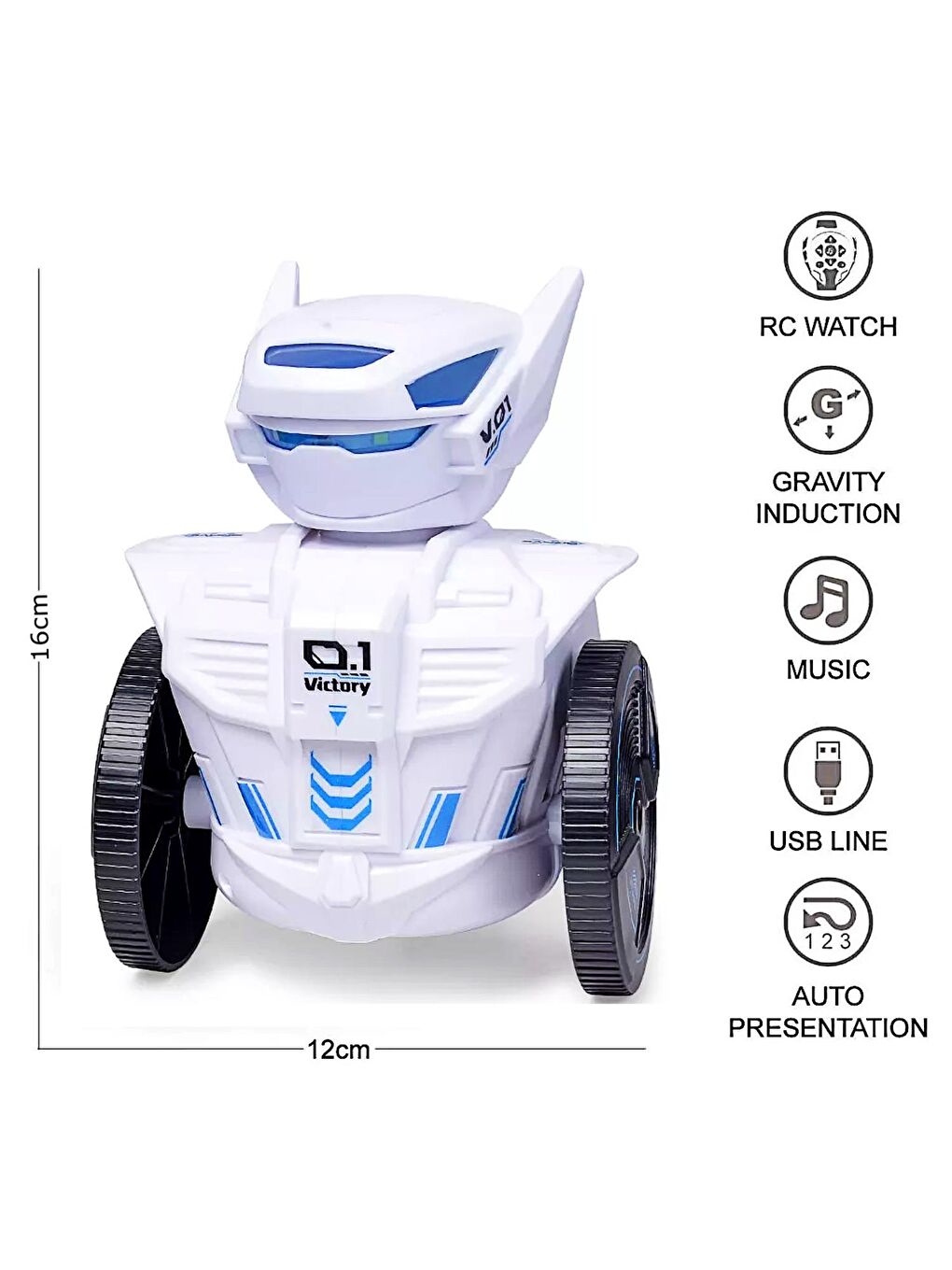 Diy Robot Eğitim Seti (DIY007)-1