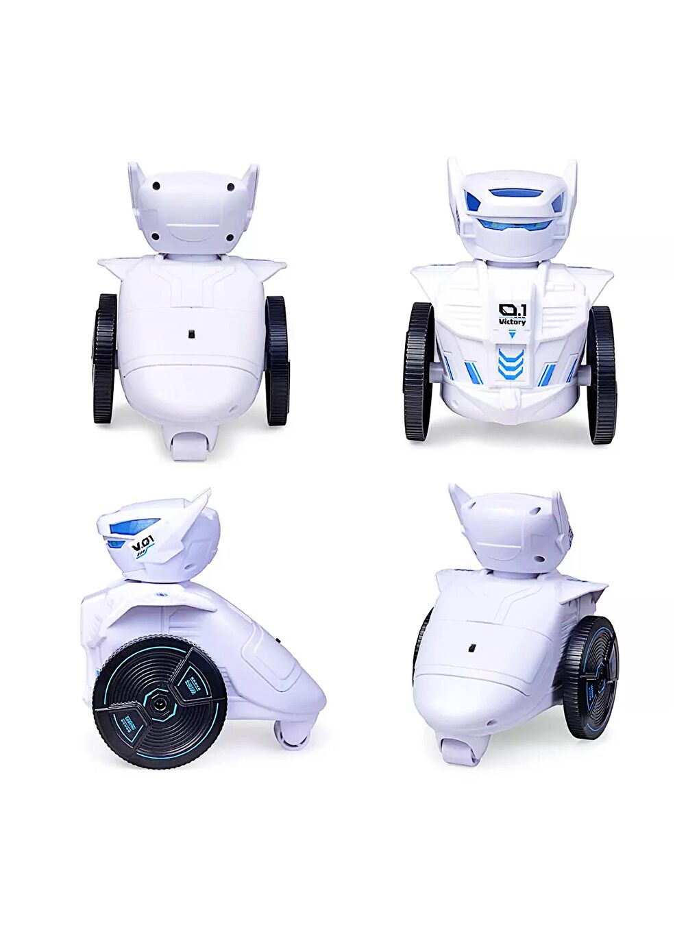 Diy Robot Eğitim Seti (DIY007)-3