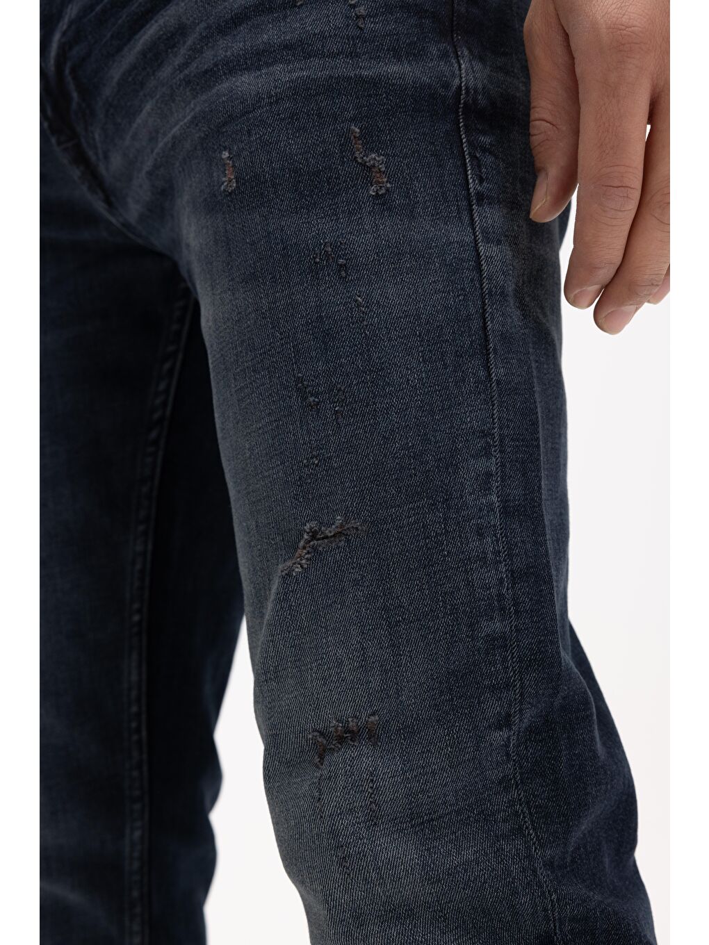 Bad Bear Açık Kahve Palermo Jeans Light Kahverengi Erkek Denim Pantolon - 2