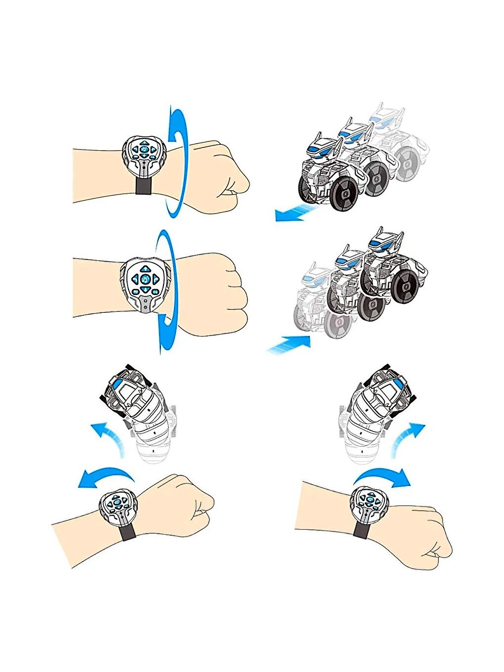 Diy Robot Eğitim Seti (DIY007)-5