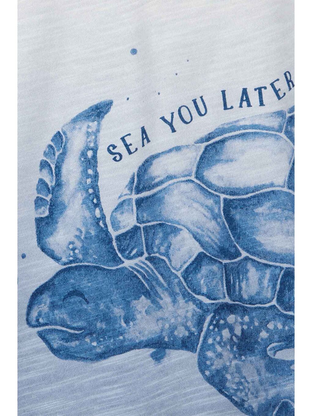 Karışık Küçük Erkek Çocuk Tshirt-2