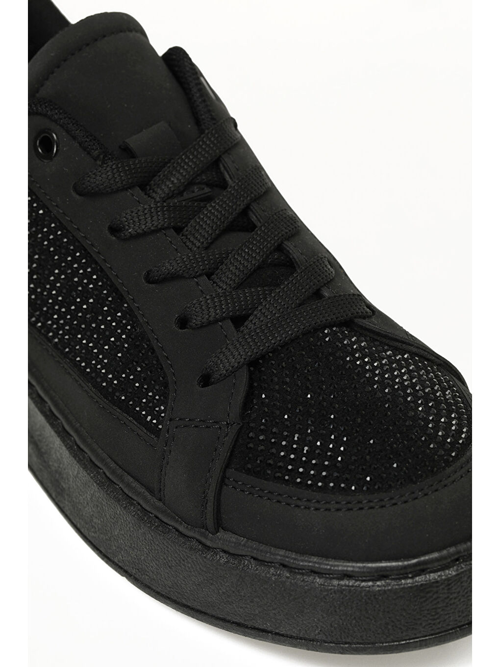 326519.Z 5PR Siyah Kadın Sneaker-6