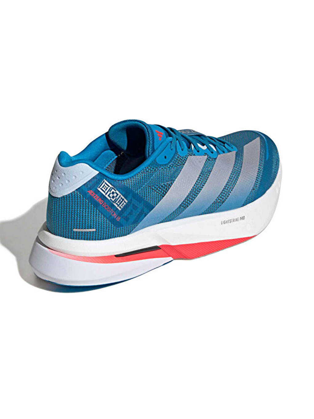 Adizero Boston 13 M Erkek Koşu Ayakkabısı Jr4868 Mavi-7