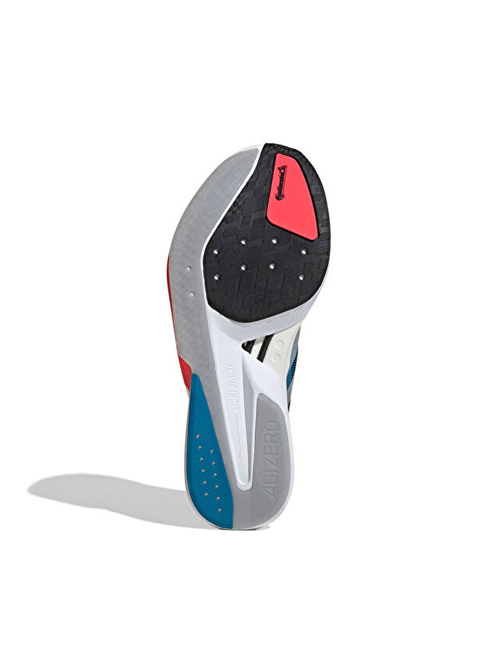Adizero Boston 13 M Erkek Koşu Ayakkabısı Jr4868 Mavi-8
