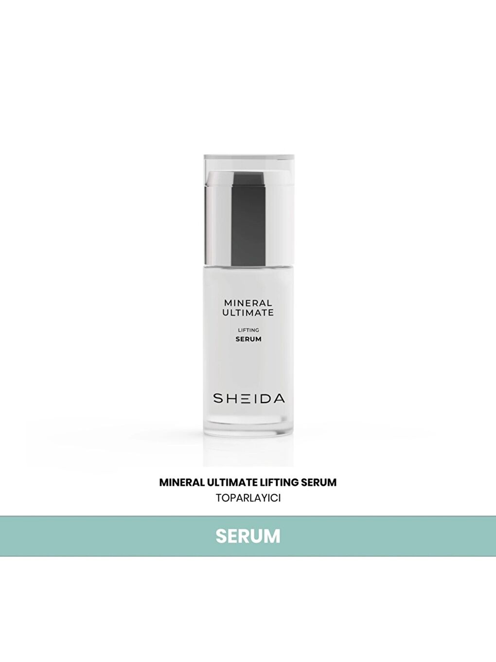 Mineral Ultimate Toparlayıcı Serum 40 ml-1