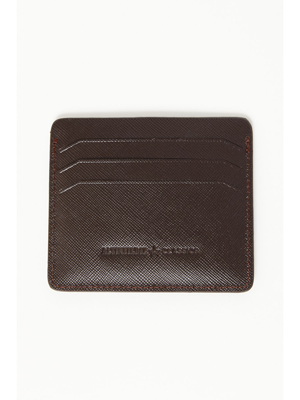 Erkek Kahverengi %100 Deri Cüzdan-1