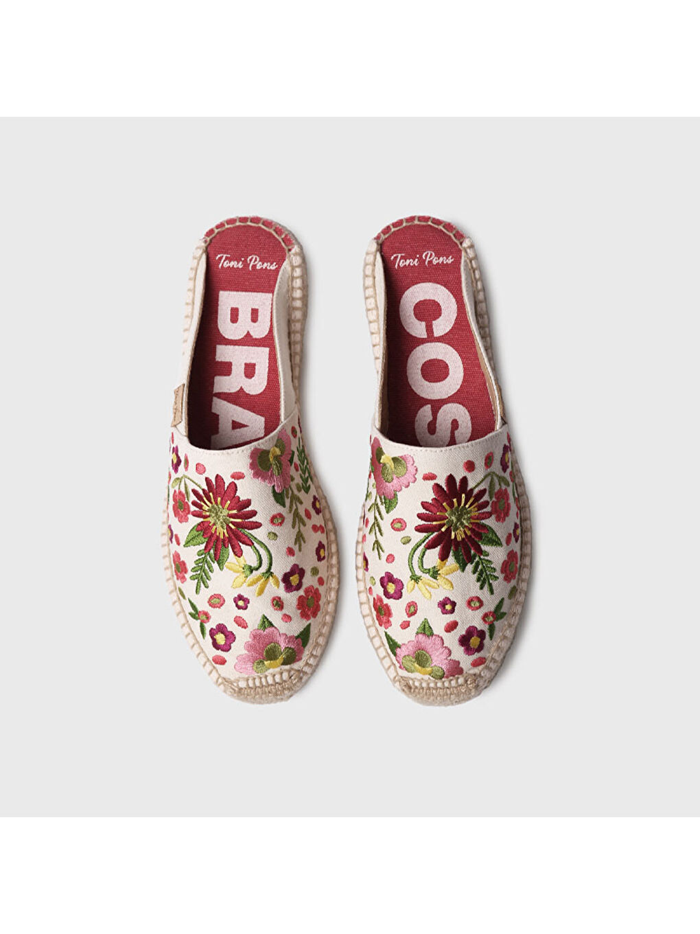 Karışık Kadın Terlik ROVIRA penoia-2