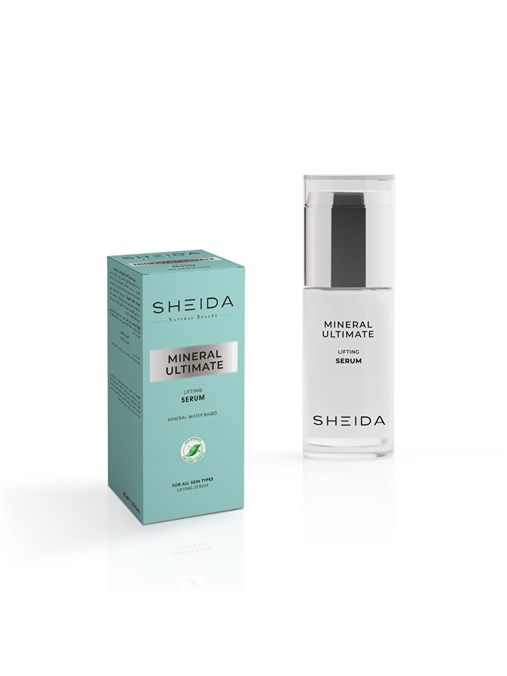 Mineral Ultimate Toparlayıcı Serum 40 ml-3