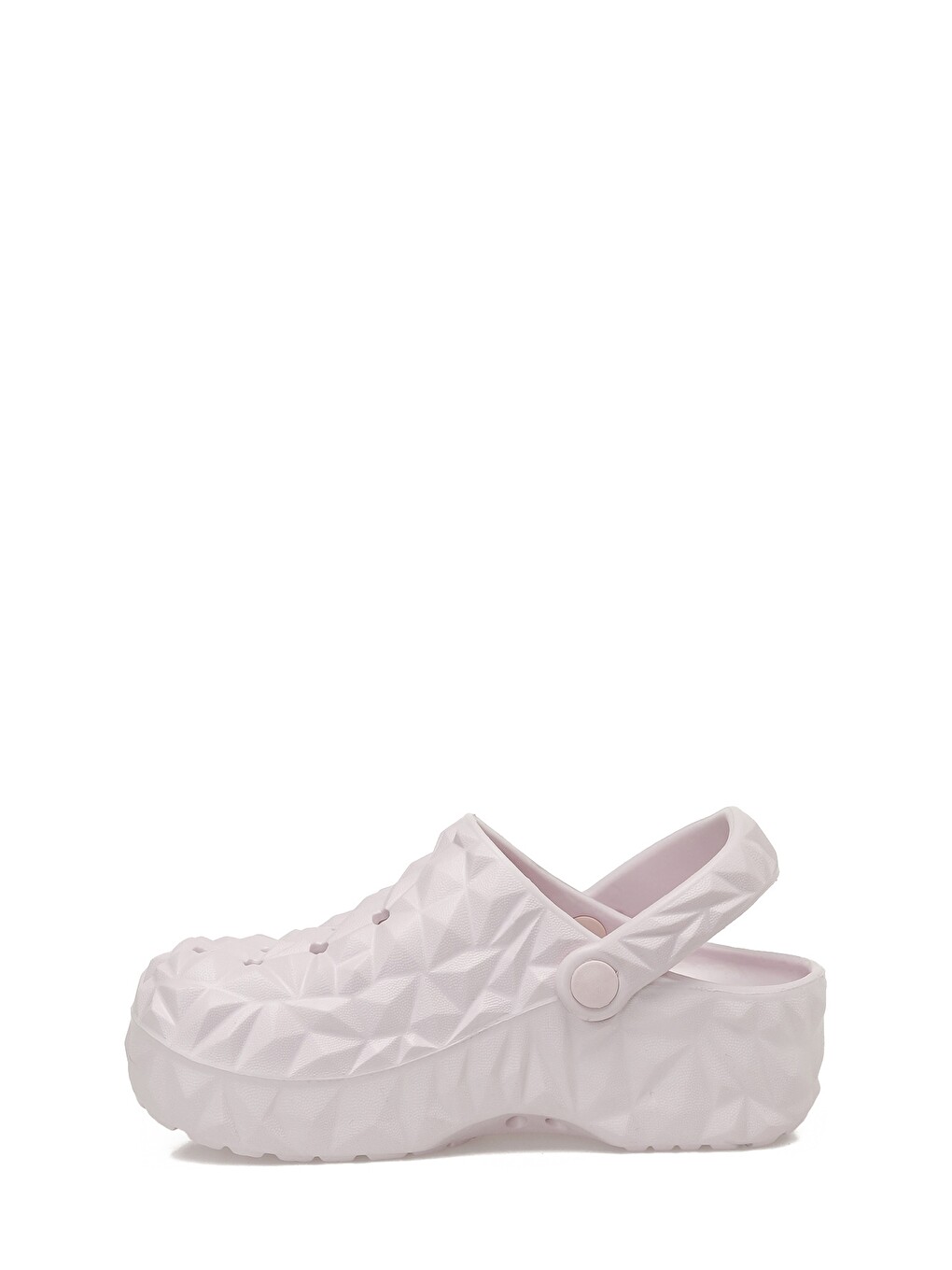 Pembe Pris.f5fx Pudra Kız Çocuk Sabo Terlik-2