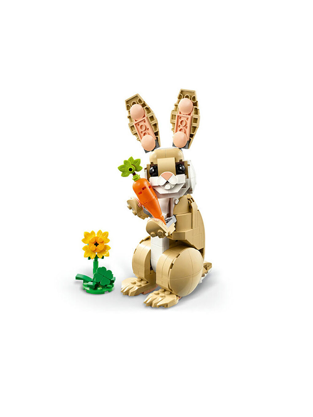 Creator 3ü 1 Arada Sevimli Tavşan 31162-2