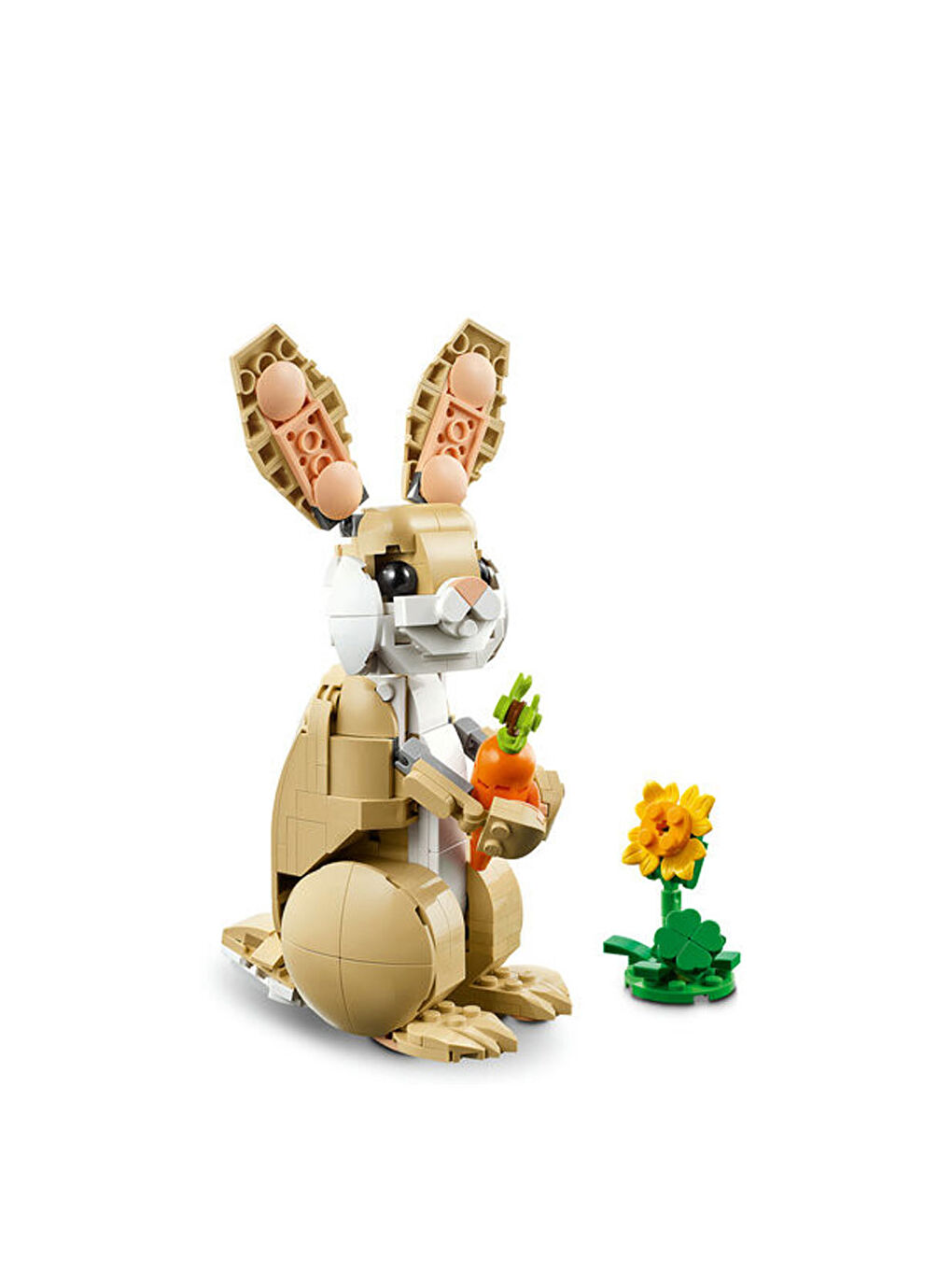 Creator 3ü 1 Arada Sevimli Tavşan 31162-3