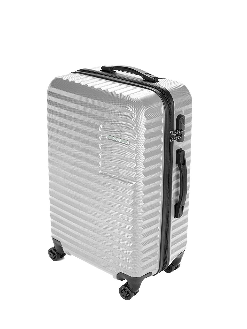 Gri ABS Unisex 65cm Orta Boy Valiz FSL111-1