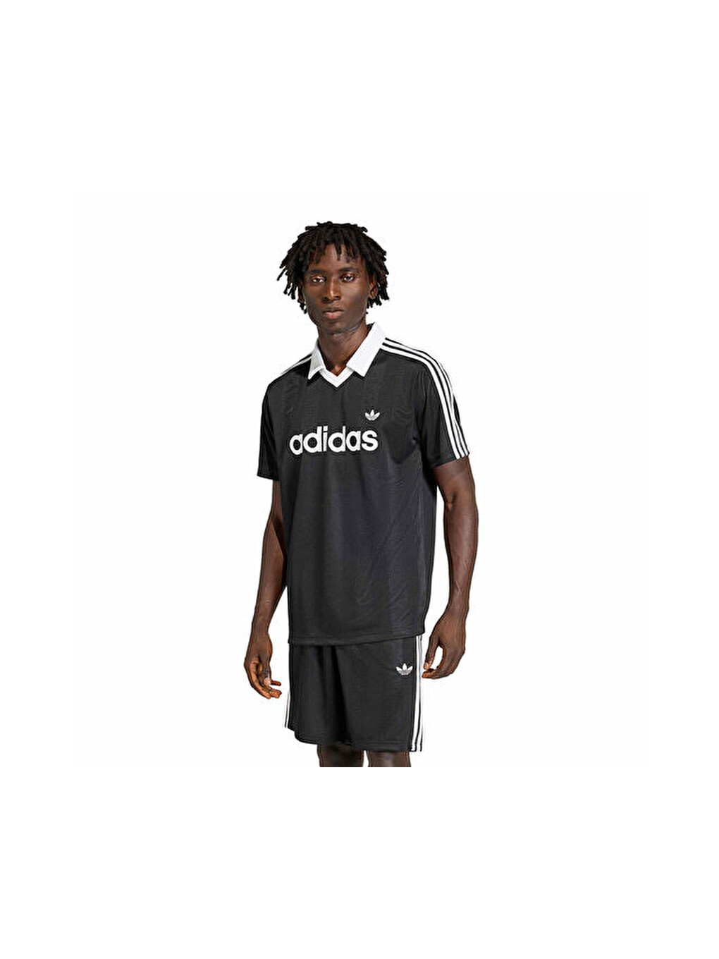 Jsy Erkek Futbol Originals Forma Ke3584 Siyah-1