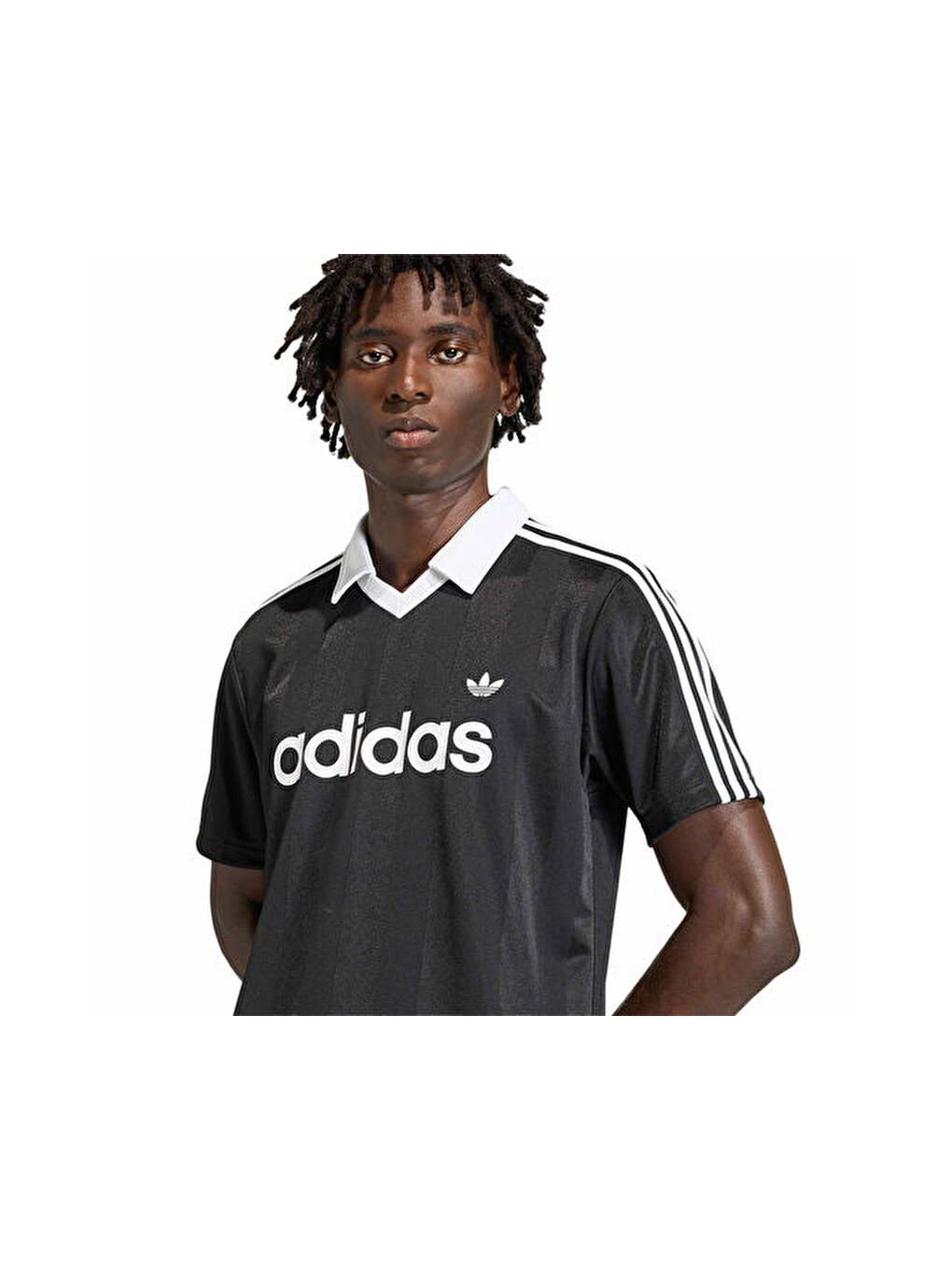 Jsy Erkek Futbol Originals Forma Ke3584 Siyah-3